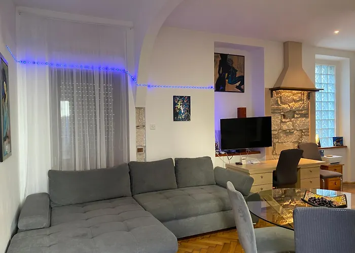 Apartment Paula *